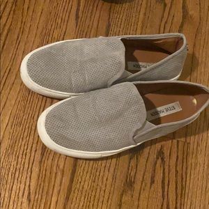 steve madden slip ons